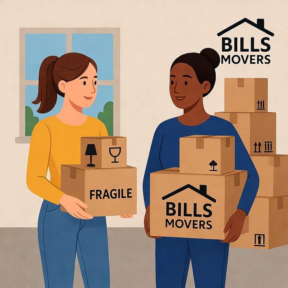 Packing & Preparation